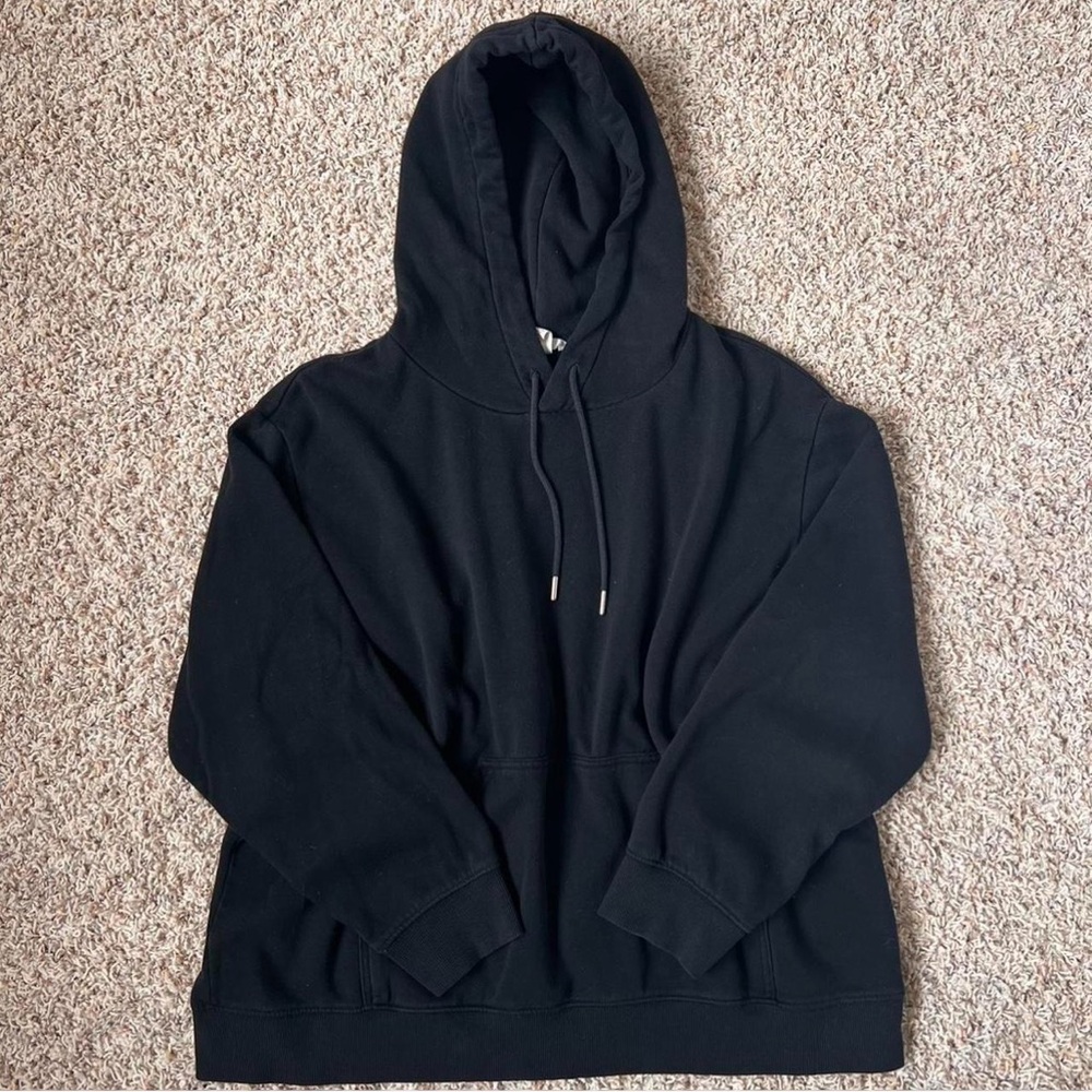 Black Hoodie